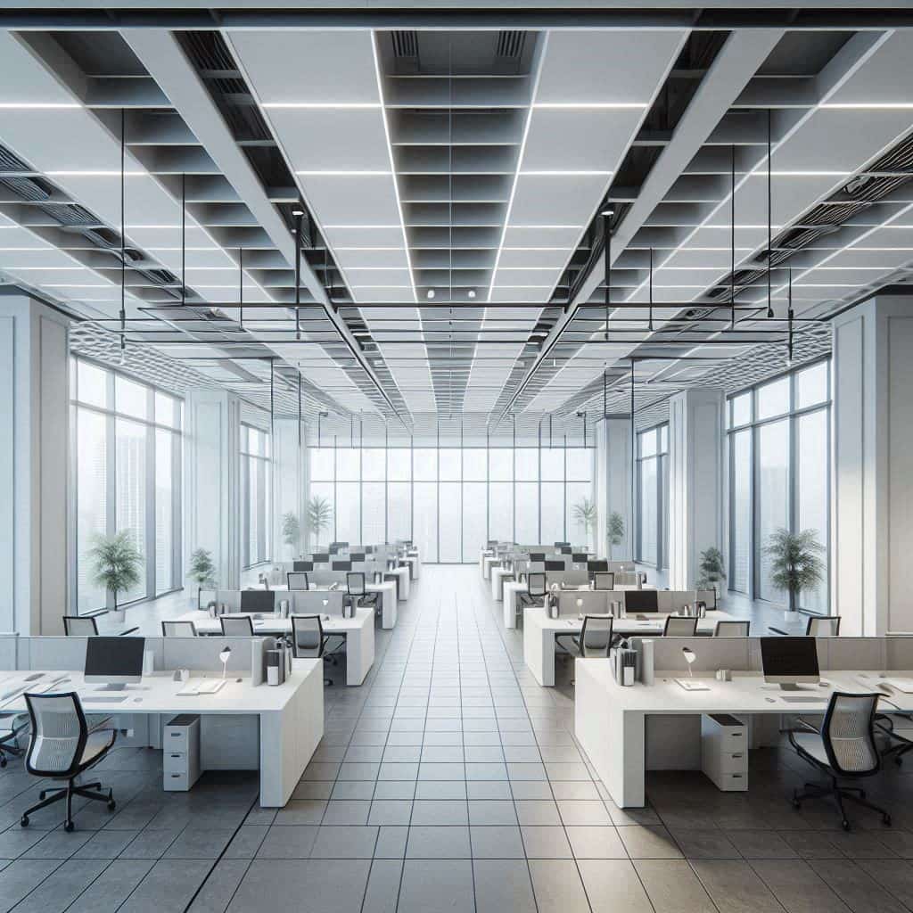 多终端同时接入期间咨询公司的写字楼办公行业属性匹配该从哪些环节调整