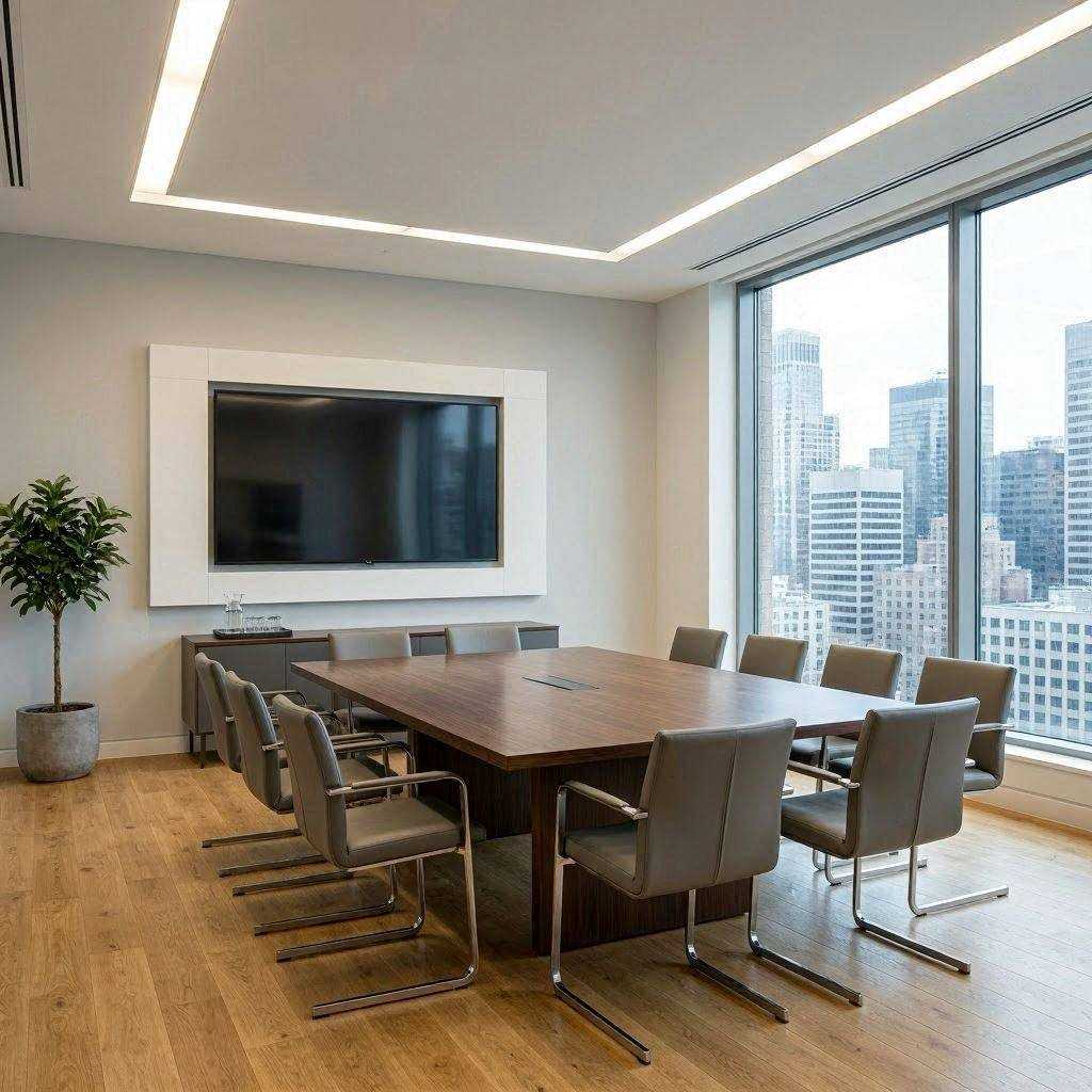 设施管理组怎样判断会议预约冲突对写字楼办公部门扩张预留空间造成的实际影响